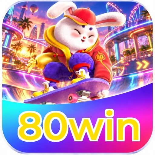 80win Logo