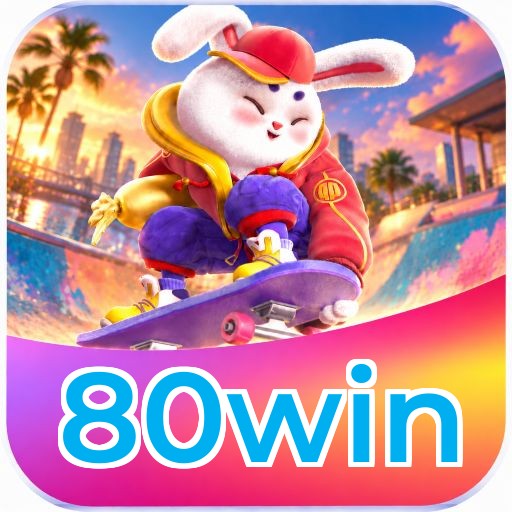 80win Logo