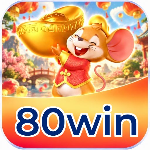 80win Logo
