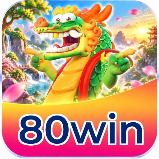 80win Logo