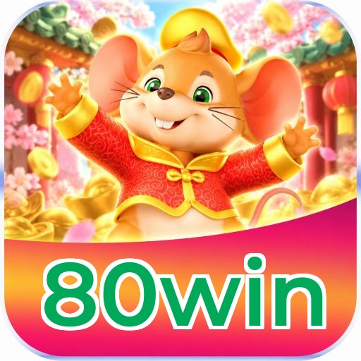 80win Logo