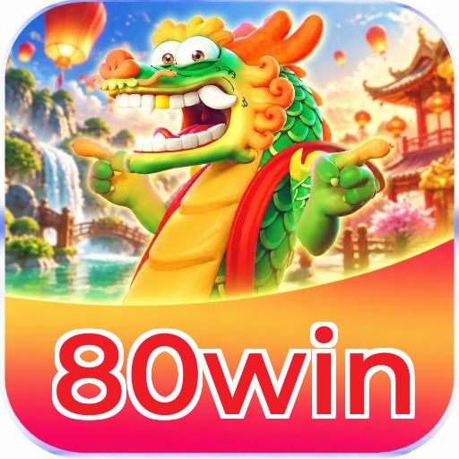 80win Logo