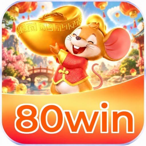 80win Logo Oficial - Cassino Online Certificado Brasil
