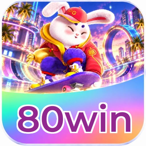 80win Logo