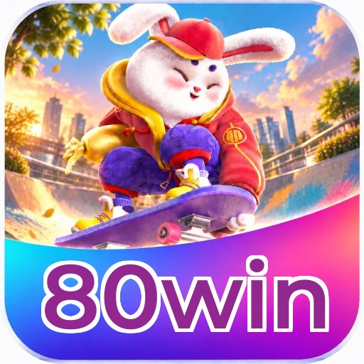 80win Logo