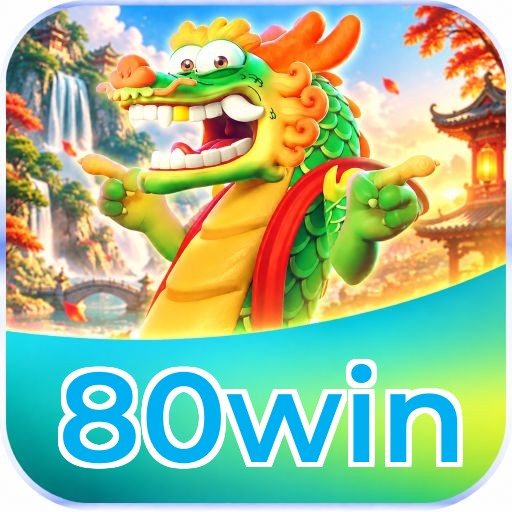 80win Logo