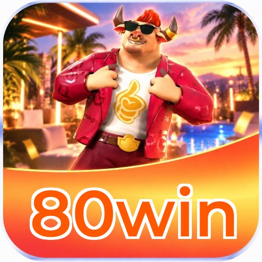 80win Big Wins e Jackpots