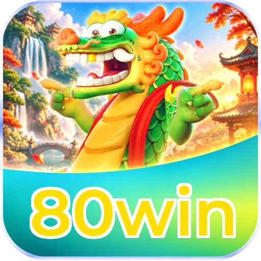 80win Logo