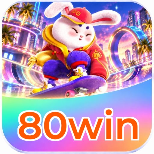80win Logo
