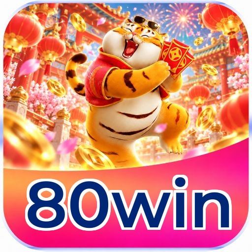 80win Logo